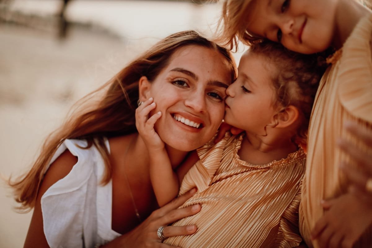 Ricordi indimenticabili Fotografie di Famiglia che Scaldano il Cuore