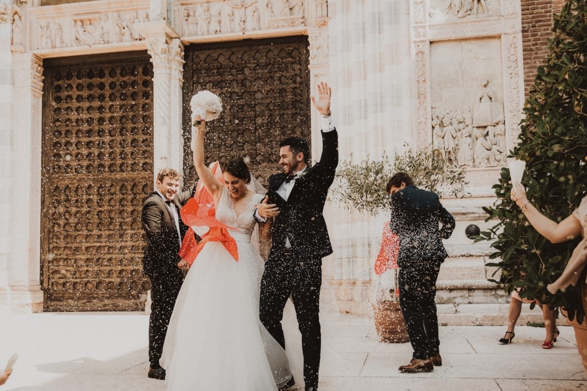 Wedding photography service in Italy, photographer in Venice