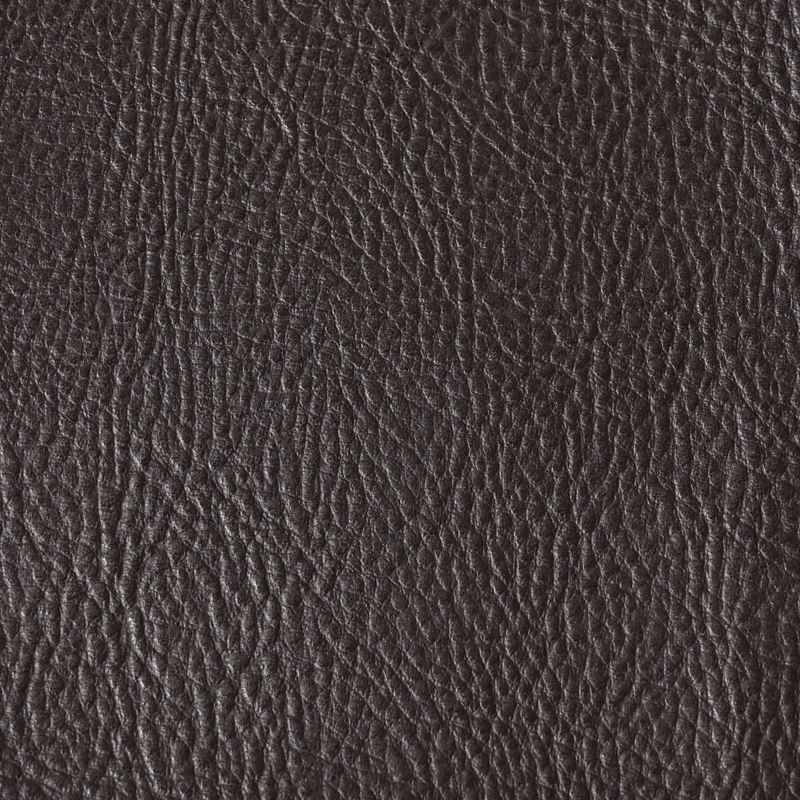 Faux leather - dark brown faux leather materials for your photo album