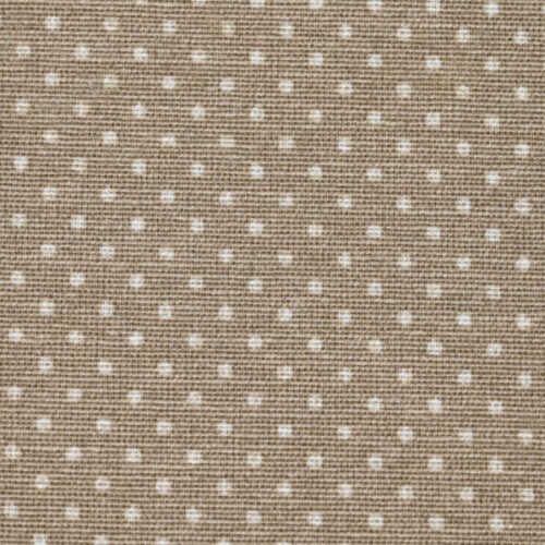 Fabric pois tortora tessutomateriali album fotografici labevents studio verona e1739279041775