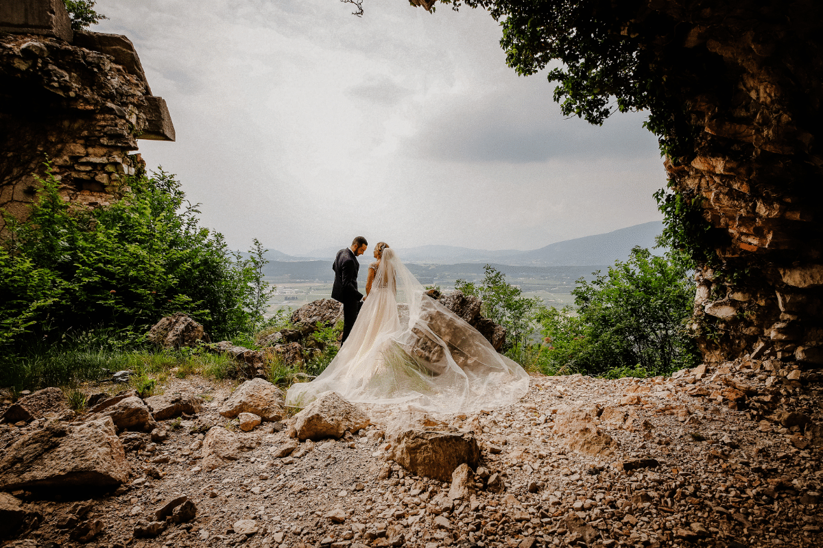 Servizio fotografico per matrimoni in Trentino, fotografo a Trento