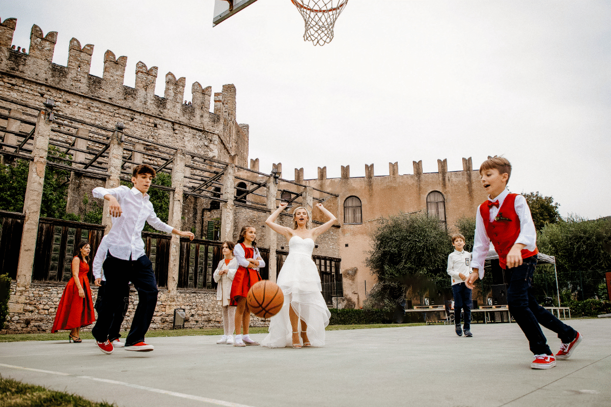 Fotografo a Bardolino, servizio fotografico per matrimoni